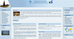 Desktop Screenshot of excops.unep.ch